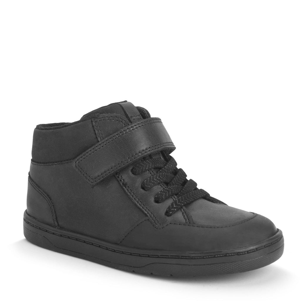 Start-Rite Orbit Black Boots