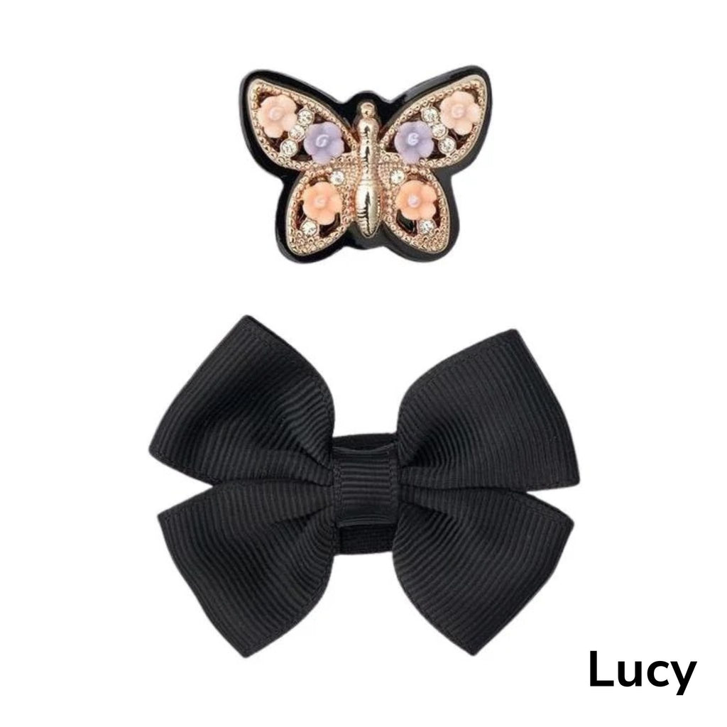 Lelli Kelly Lucy Pink Butterfly