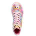 Lelli Kelly-Unicorn Rainbow Rosa Fantasia Unicorn Baseball Boots