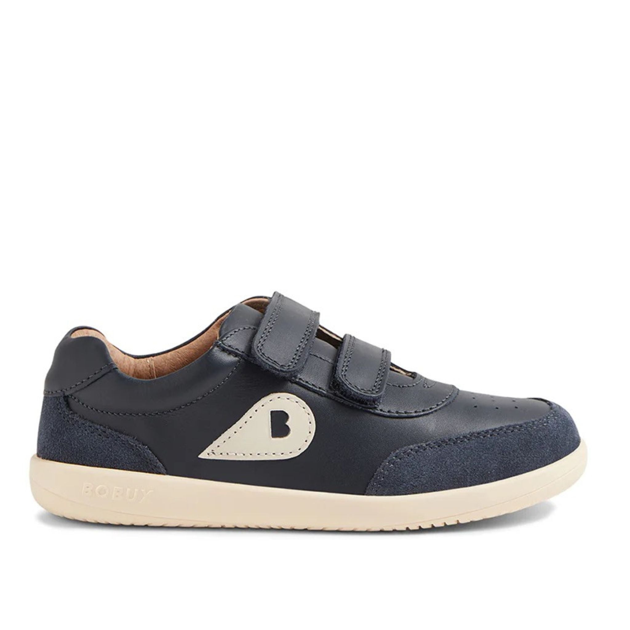 Bobux Champ Navy trainers