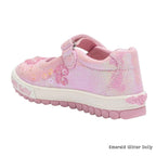 Lelli Kelly- Emerald Glitter Dolly- Pink