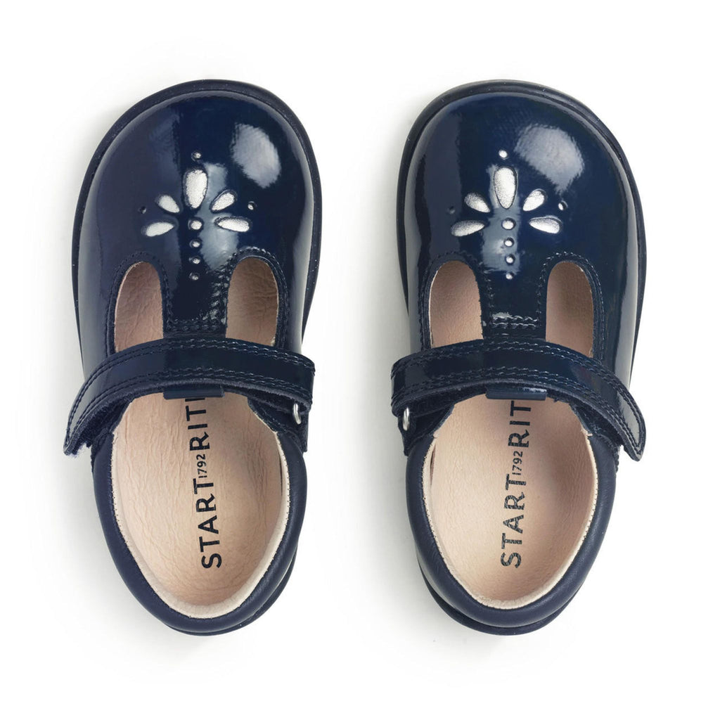 Start-Rite Puzzle Navy
