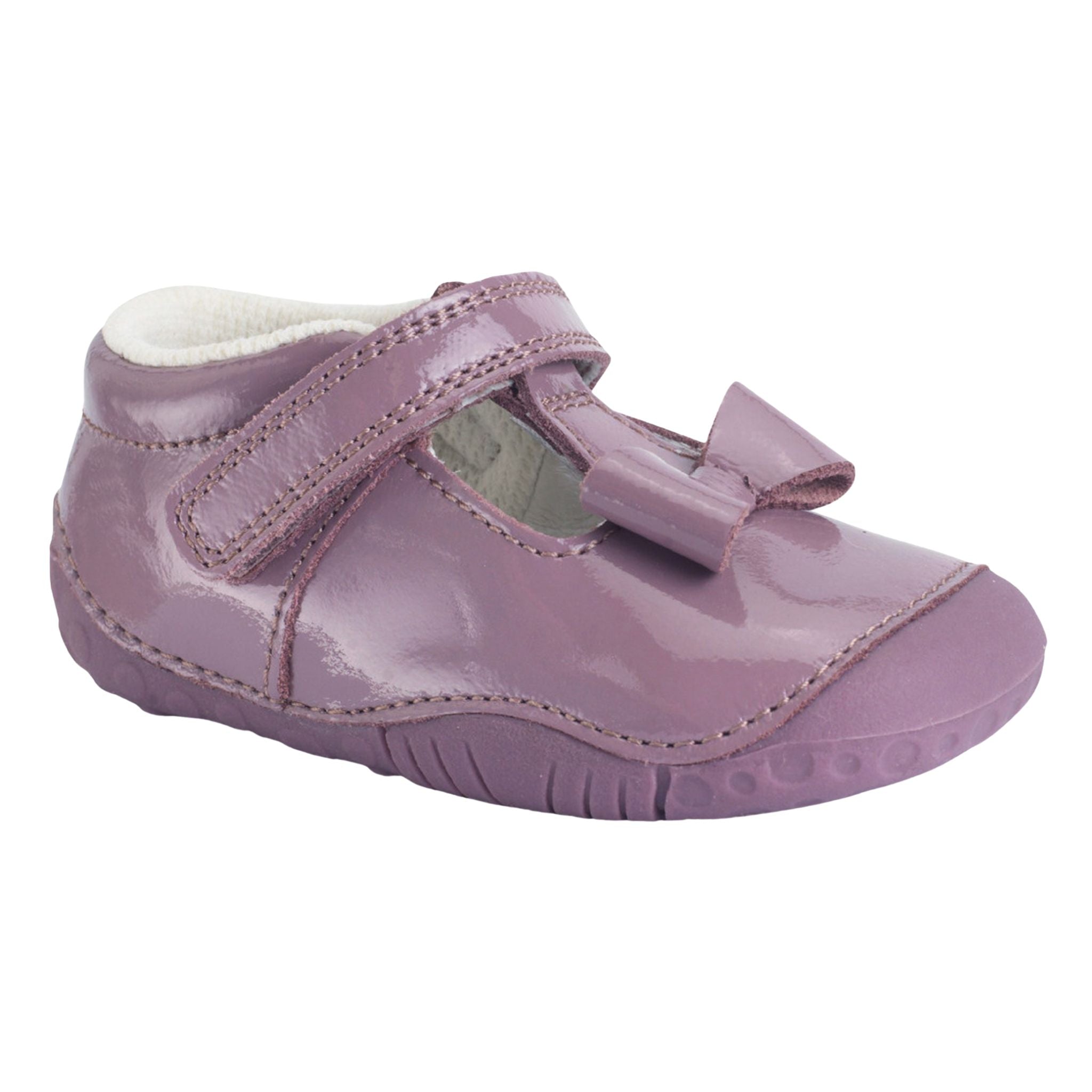 Start-Rite Wiggle, Mauve