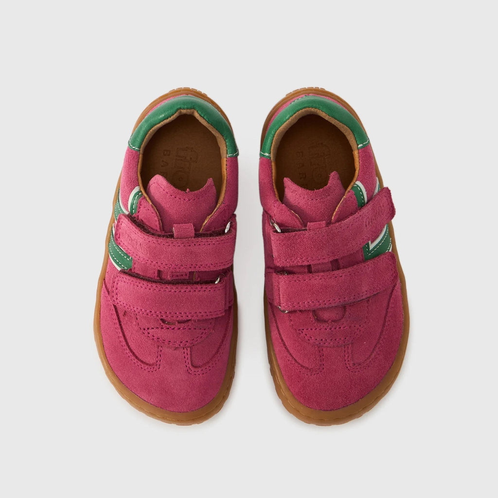 Froddo F-Motion Fuxia Barefoot Trainers