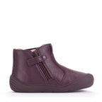 Start-Rite Little Chelsea Burgundy Boot