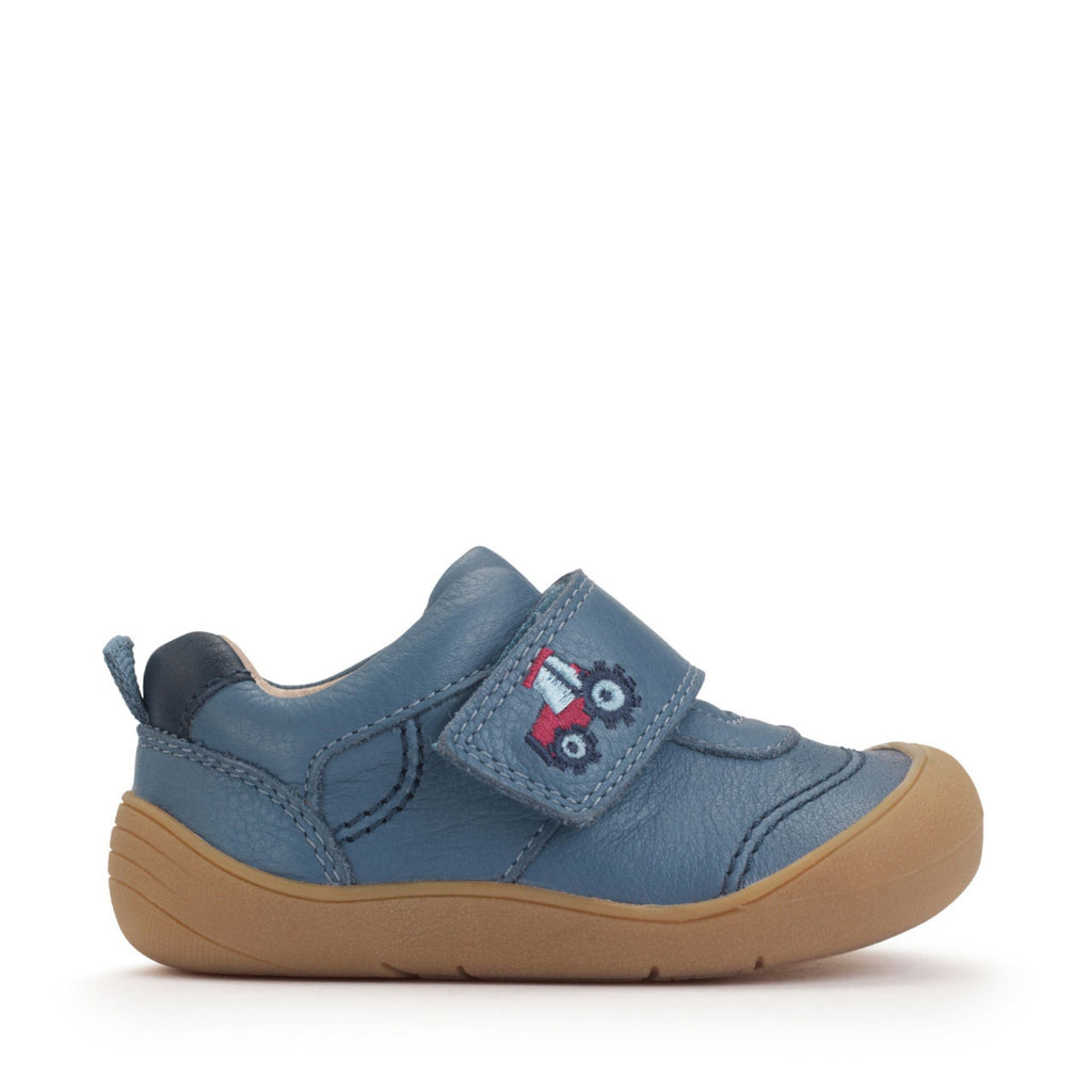Start-Rite Harvest Denim Blue