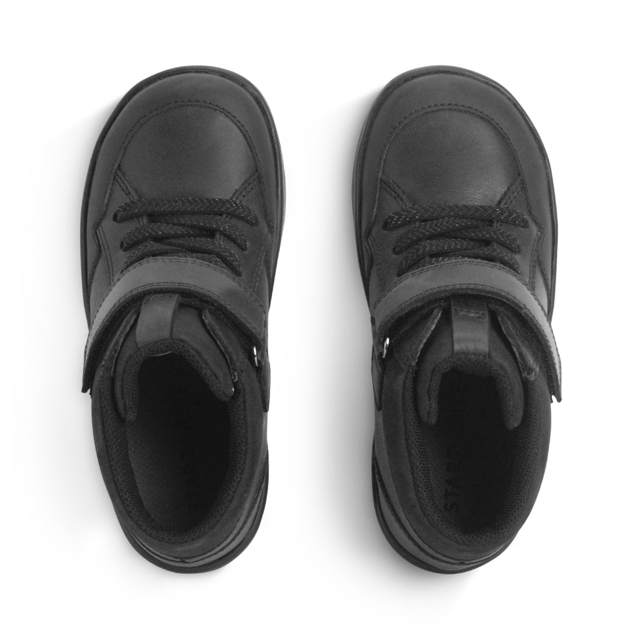 Start-Rite Orbit Black Boots