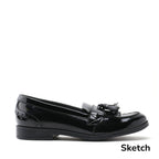 Start-Rite Sketch Black Patent