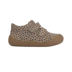 Start-Rite Scoot Taupe Splash Nubuck