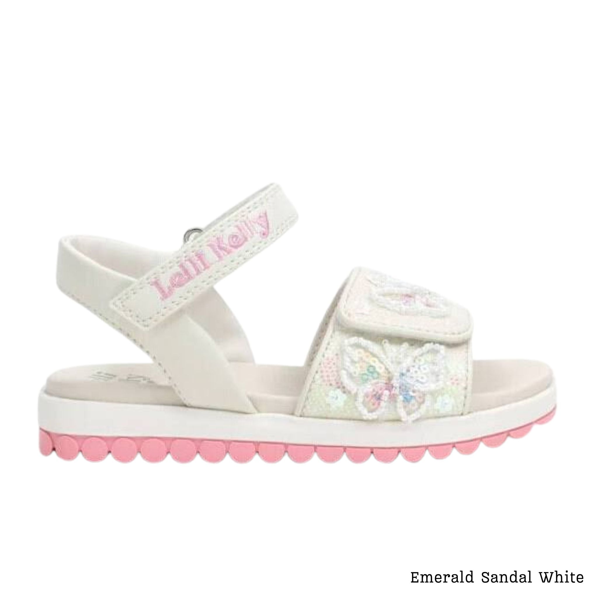 Lelli Kelly- Emerald Sandal