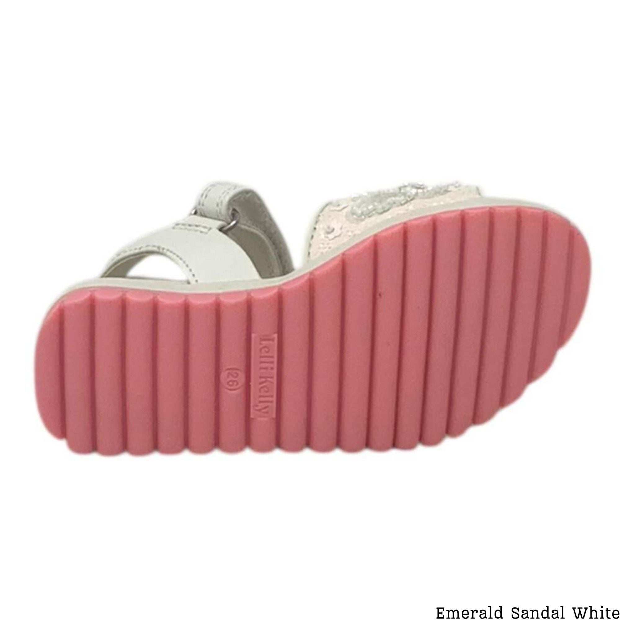 Lelli Kelly- Emerald Sandal