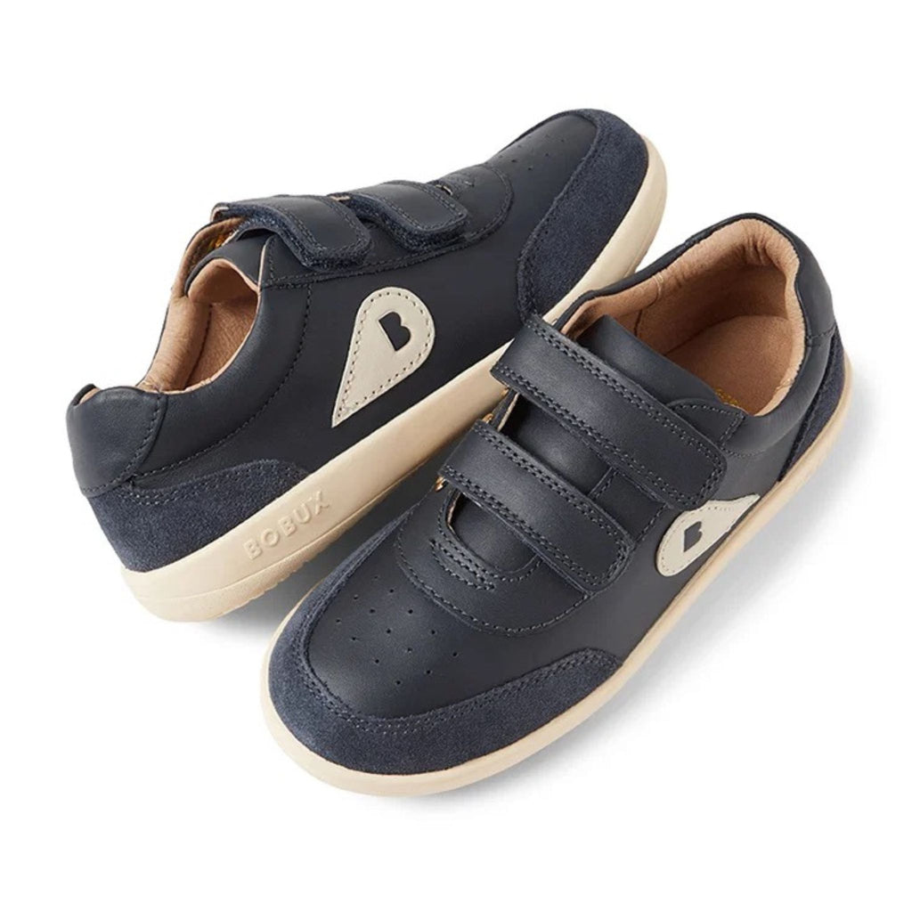 Bobux Champ Navy trainers