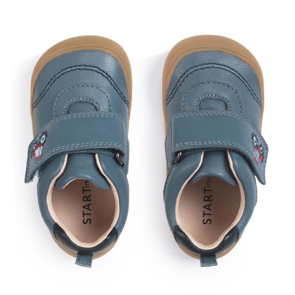 Start-Rite Harvest Denim Blue