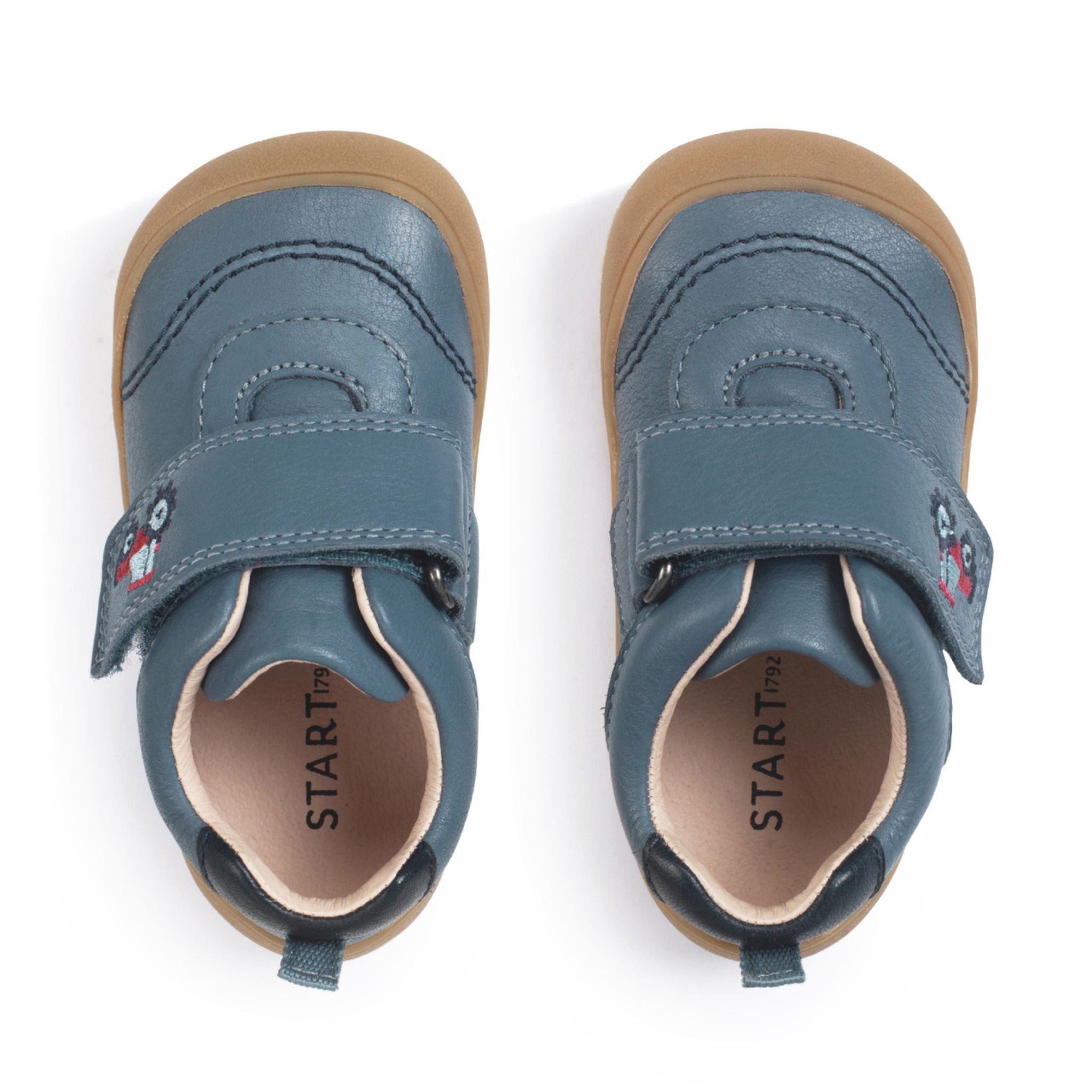 Start-Rite Harvest Denim Blue