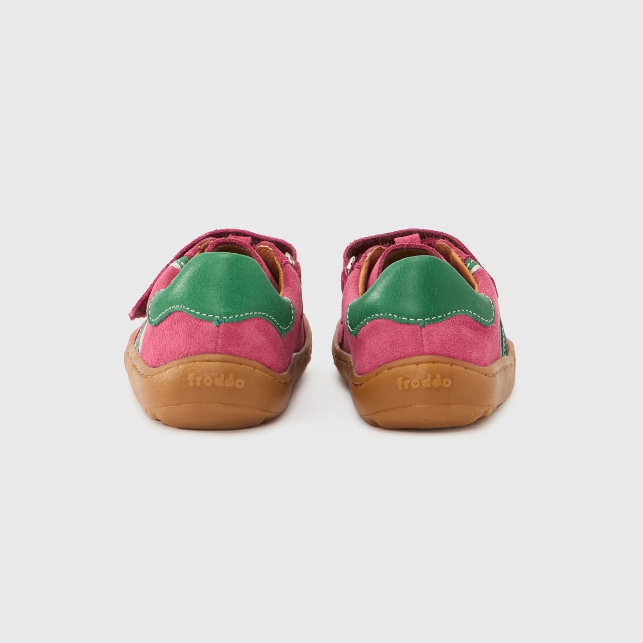 Froddo F-Motion Fuxia Barefoot Trainers