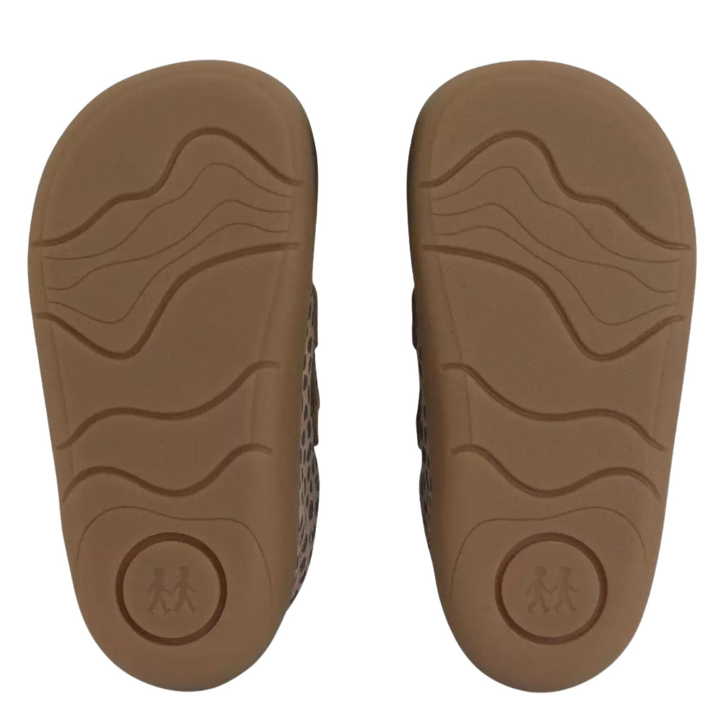 Start-Rite Scoot Taupe Splash Nubuck