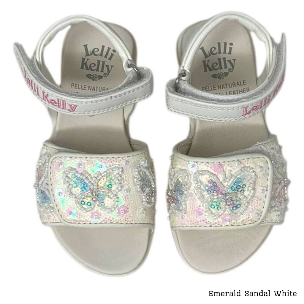 Lelli Kelly- Emerald Sandal