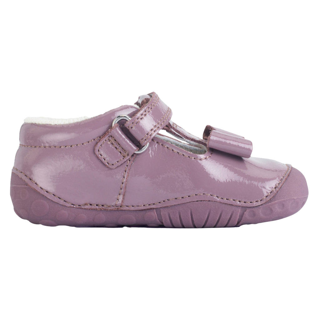 Start-Rite Wiggle, Mauve