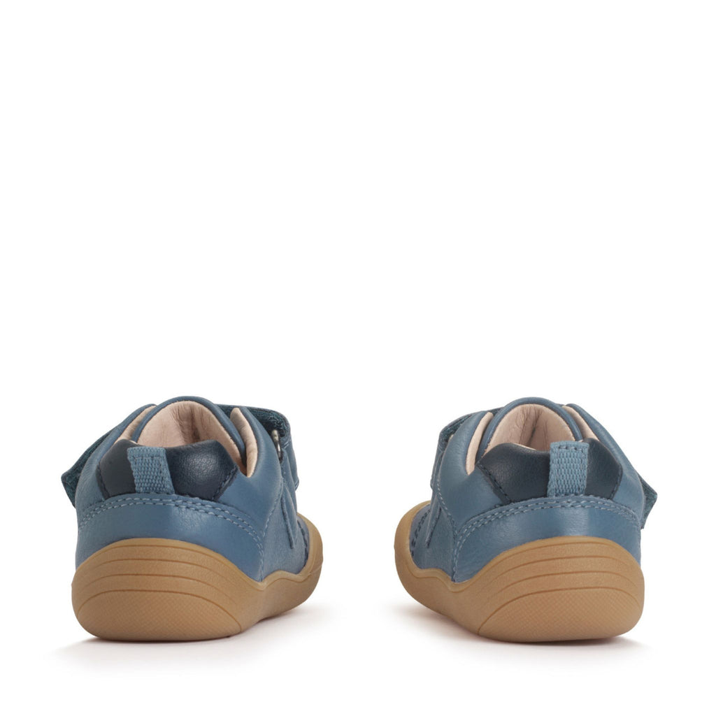 Start-Rite Harvest Denim Blue