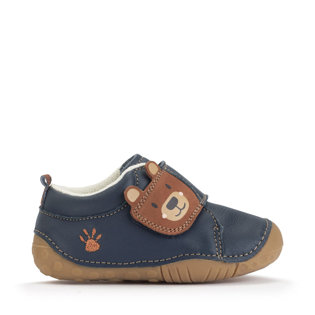 Start-Rite Bear Hug Navy