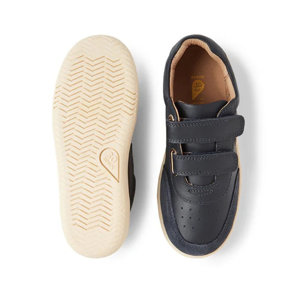 Bobux Champ Navy trainers