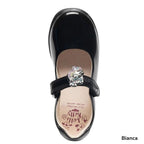 Lelli Kelly Bianca Black Patent Unicorn