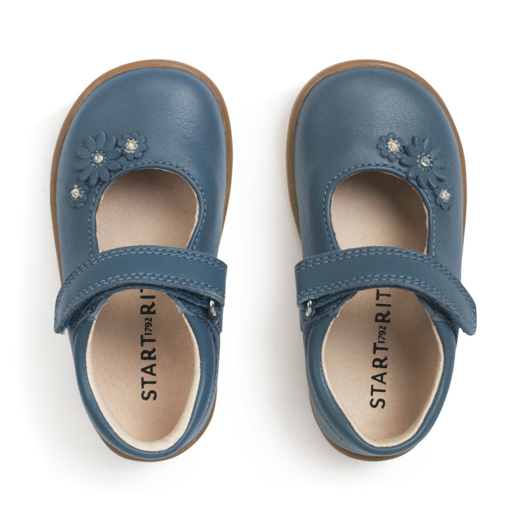 Start-Rite, Fairy Tale Denim Blue