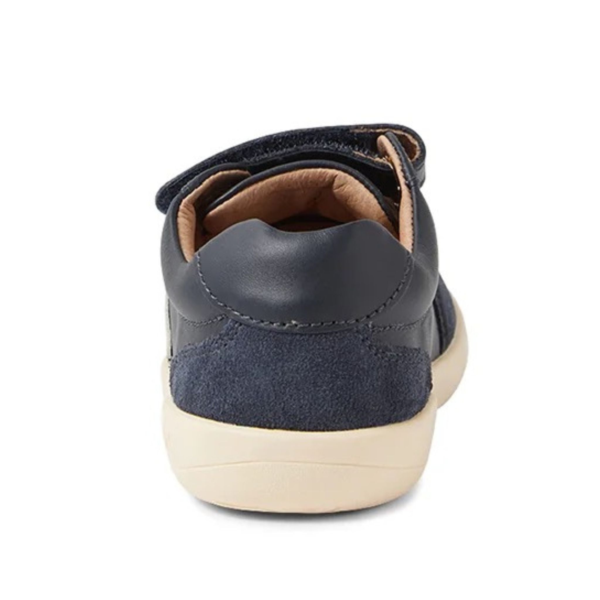 Bobux Champ Navy trainers