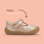 Start-Rite Floret, Pearl