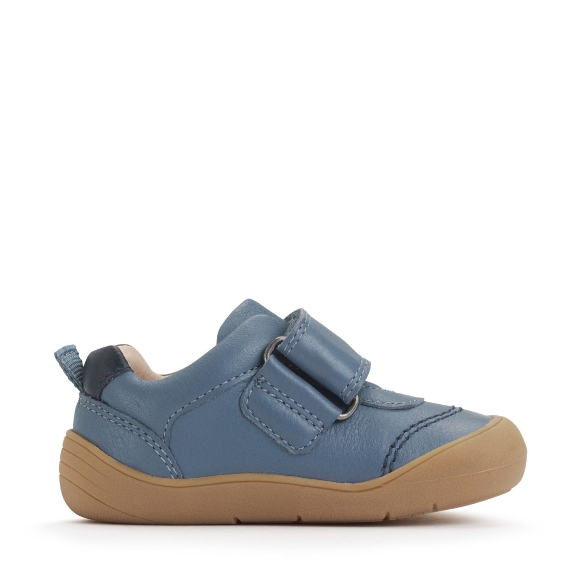 Start-Rite Harvest Denim Blue
