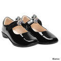 Lelli Kelly Bianca Black Patent Unicorn