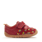 Start-Rite Smile Red Leather, Diggers