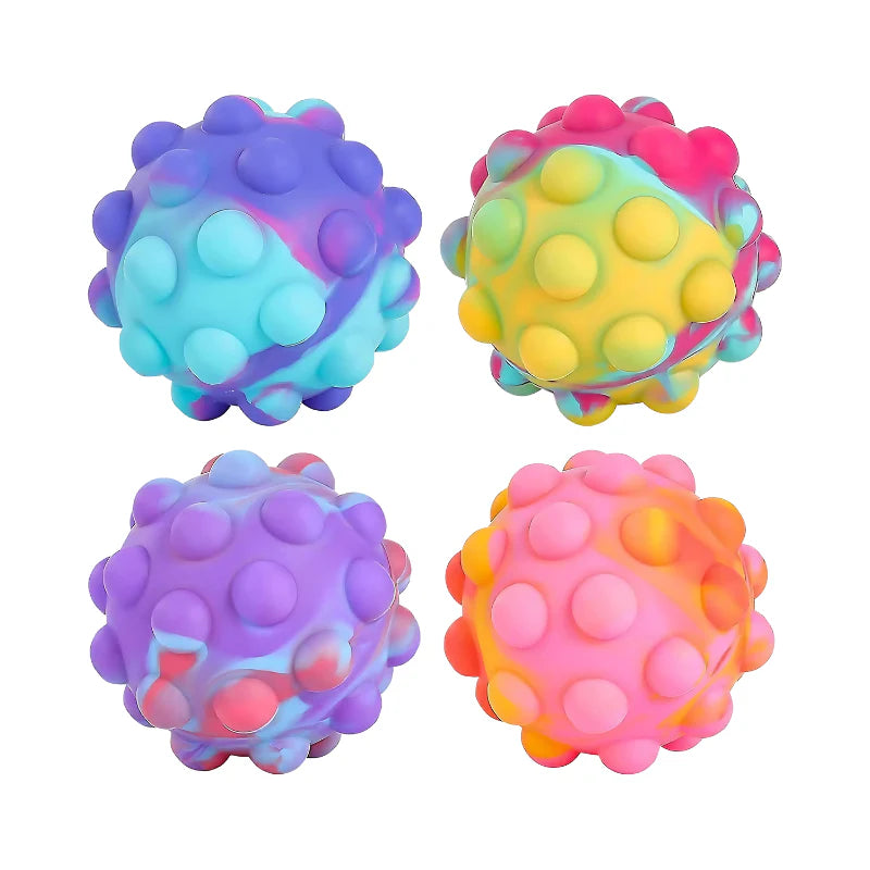 Fidget Popper Ball