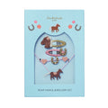 Rockahula Peggy Pony Hair & Jewellery Set