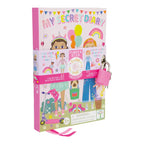 Floss and Rock Best Friends My Scented Secret Diary