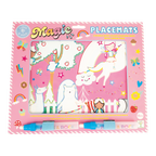 Magic Water Placemats - Rainbow Fairy