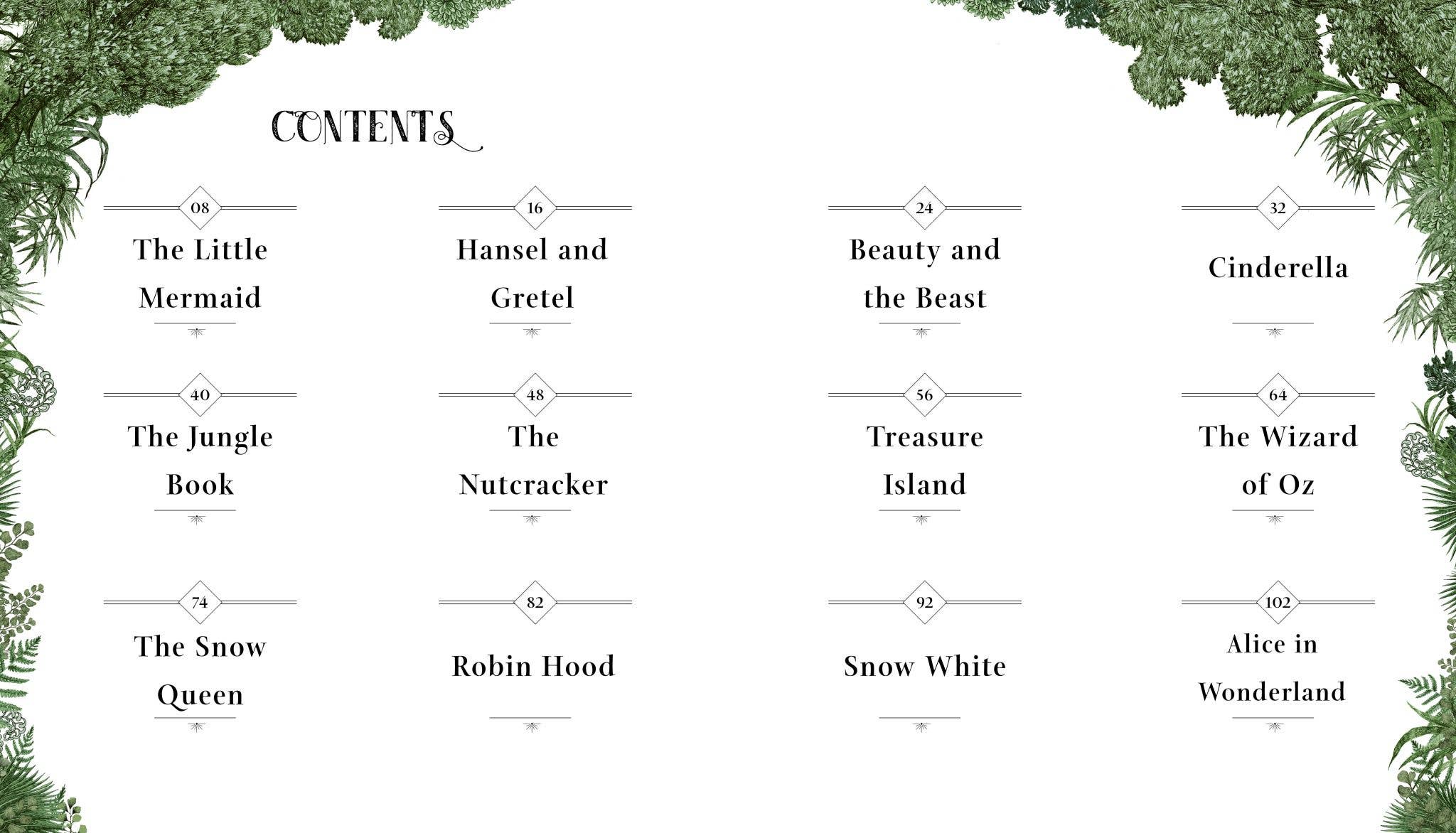 Fairy Tale Land