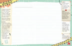 Usborne Write Your Own Story Book – Early Reader Book for Ages 7-10