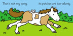 Usborne That's Not My Pony… – Board Book