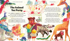 A Treasury of Tales for Four-Year-Olds