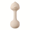 Silicone Baby Rattle- Duck