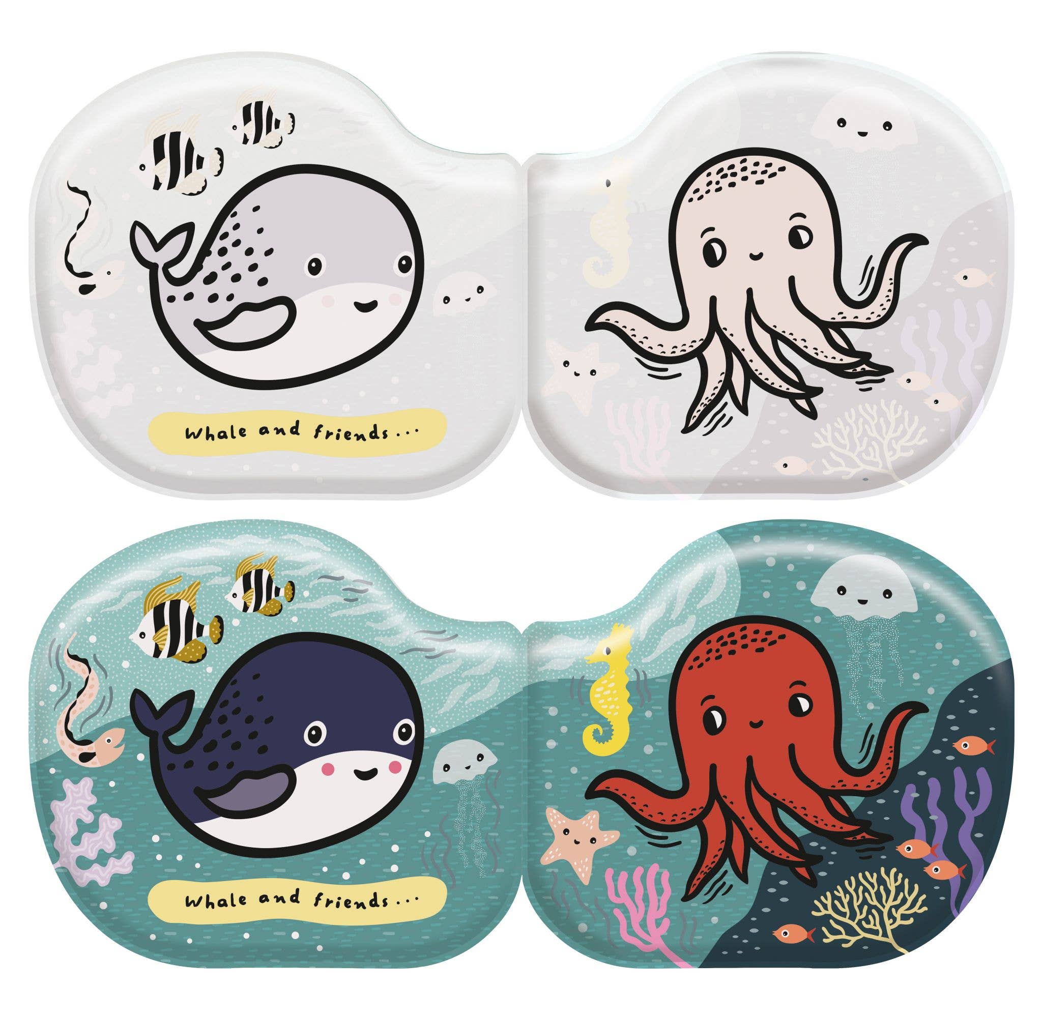 Whale & Friends