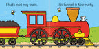 Usborne That's Not My Train… – Board Book
