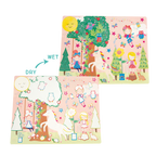 Magic Water Placemats - Rainbow Fairy
