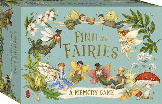 Find the Fairies
