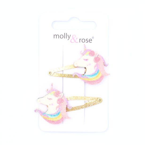 Glitter Animal Sleepies 4cm