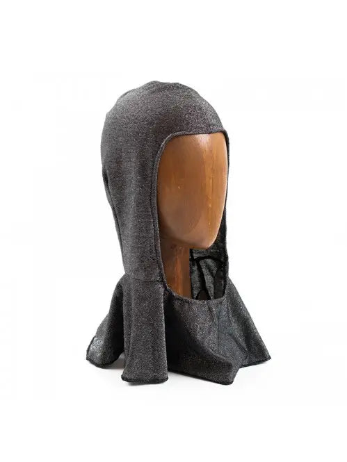 Kalid Medieval Textile Chain Mail Hood