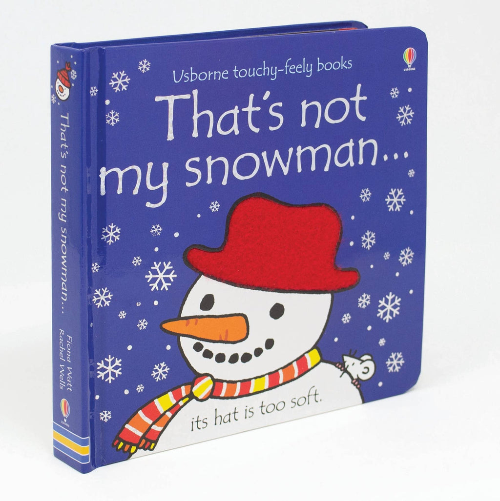 Usborne That's Not My Snowman… – Board Book