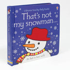Usborne That's Not My Snowman… – Board Book