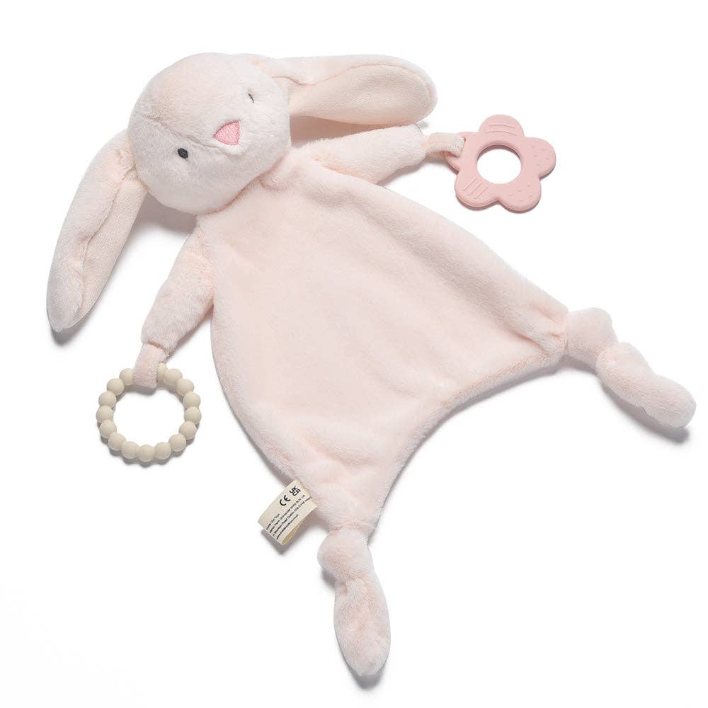 Comforter with Silicone Ring: Bear